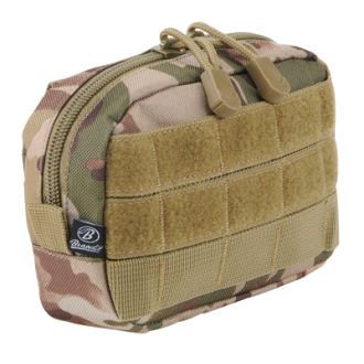 Brandit Molle Pouch Compact tactical camo