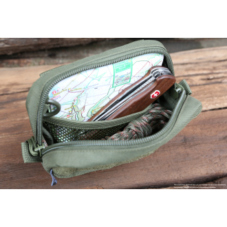 Brandit Molle Pouch Compact czarny