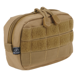 Brandit Molle Pouch Compact camel