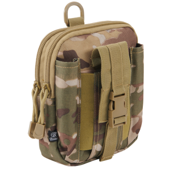 Brandit Molle Pouch Funkcjonalna torba taktyczna camo