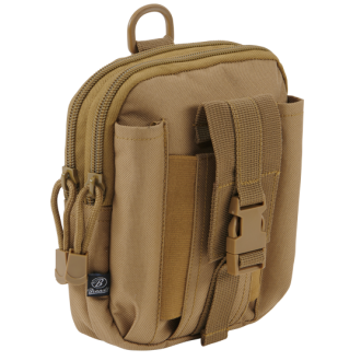 Brandit Molle Pouch Functional camel