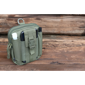 Brandit Molle Pouch Functional black