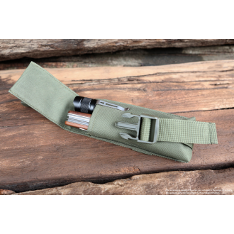 Brandit Molle Multi Pouch Large czarny