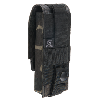 Etui Brandit Molle Multi Pouch Large darkcamo