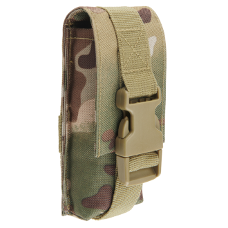 Brandit Molle Multi Pouch Large tactical camo