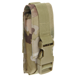 Brandit Molle Multi Pouch Medium tactical camo