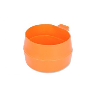 Wildo Fold-A-Cup Kubek składany 200ml pomarańczowy
