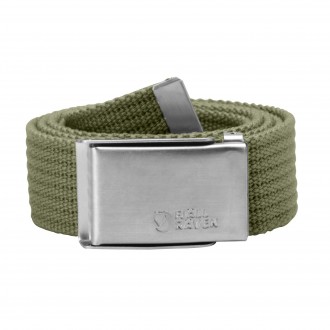 Fjällräven Canvas belt green