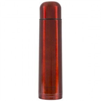HIGHLANDER Duro flask Thermos 1000ml - czerwony