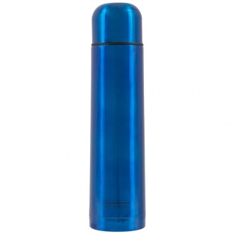 HIGHLANDER Duro flask Thermos 1000ml - niebieski