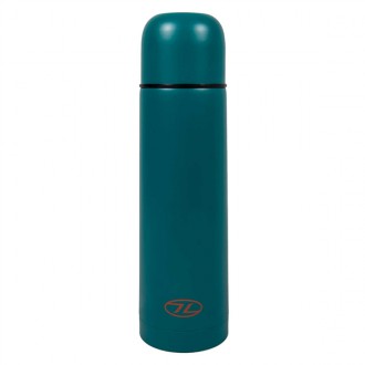 HIGHLANDER Duro flask Thermos 500ml - zielony
