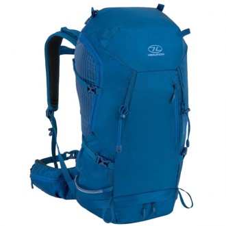 Plecak HIGHLANDER Summit 40 l niebieski