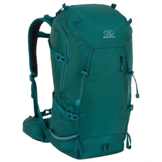 Plecak HIGHLANDER Summit 40 l zielony