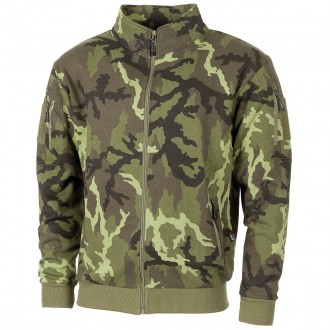 Bluza MFH TACTICAL wzór kamuflażowy.95 Las