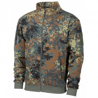 Bluza MFH TACTICAL kamuflaż FLECKTARN