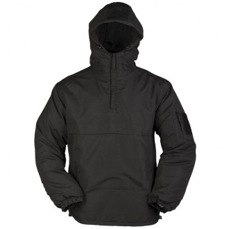 Kurtka ocieplana ANORAK BLACK