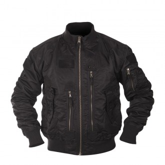 Kurtka Mil-Tec US TACTICAL BLACK