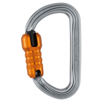 Karabinek z zamkiem Petzl Bm´D TRIACT LOCK triact lock