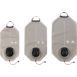 Torba MSR DROMLITE 4 l szara