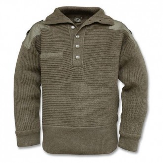 Sweter Mil-Tec ARAXIAN ALPINE GREEN