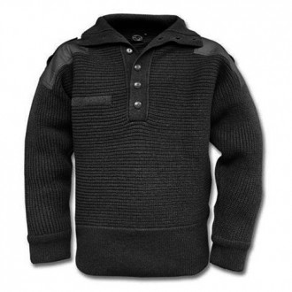 Sweter Mil-Tec AUSTRALIAN ALPINE BLACK