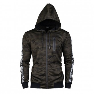 Bluza mil-tec TRAINING WOODLAND