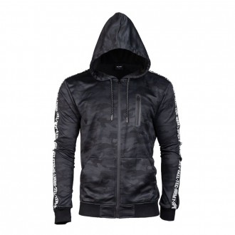 Bluza Mil-tec TRAINING DARK CAMO
