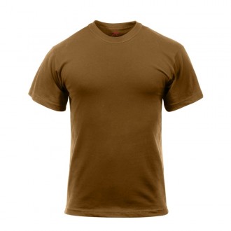 T-shirt US BROWN rozmiar S