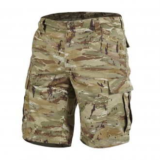 Spodenki PENTAGON BDU 2.0 rip-stop PentaCamo