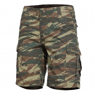 Spodenki PENTAGON BDU 2.0 rip-stop GREEK MASKING