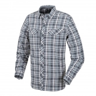 Koszula Helikon-Tex DEFENDER MK2 CITY SHIRT STONE PLAID