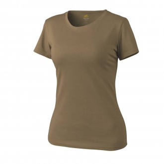 Koszulka Helikon-Tex CLASSIC COYOTE damska