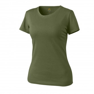 Koszulka Helikon-Tex CLASSIC U.S GREEN women