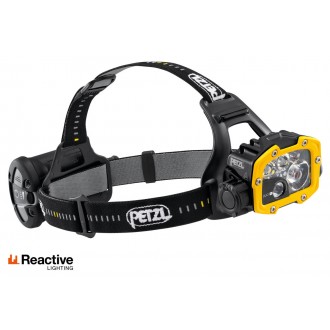 Latarka czołowa Petzl DUO RL