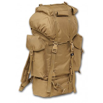 Plecak Brandit Kampfrucksack 65 l camel