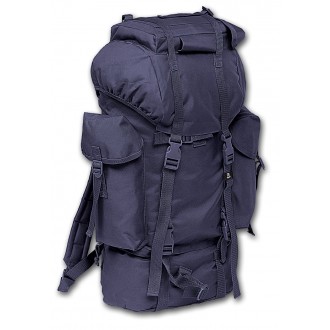 Plecak Brandit Kampfrucksack 65 l granatowy