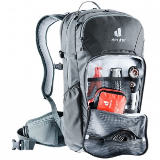 Plecak Deuter Attack 22 EL graphite-shale
