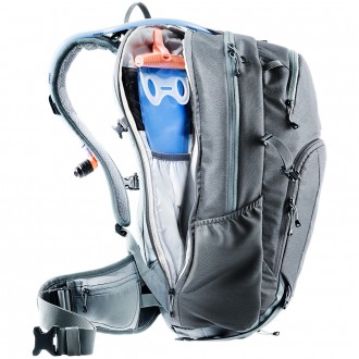 Plecak Deuter Attack 22 EL graphite-shale