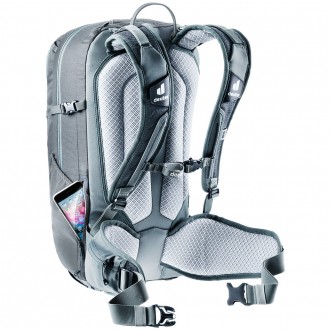 Plecak Deuter Attack 22 EL graphite-shale