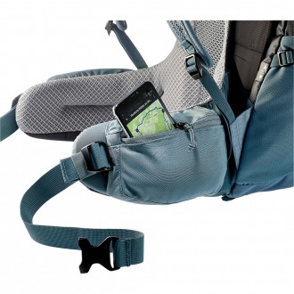 Plecak Deuter Futura 29 EL graphite shale