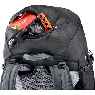 Plecak Deuter Futura Pro 42 EL black-graphite