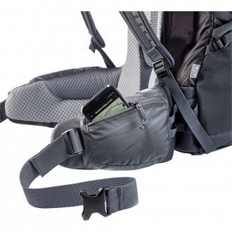 Plecak Deuter Futura Pro 42 EL black-graphite