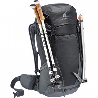 Plecak Deuter Futura Pro 42 EL black-graphite