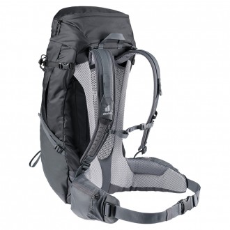 Plecak Deuter Futura Pro 42 EL black-graphite