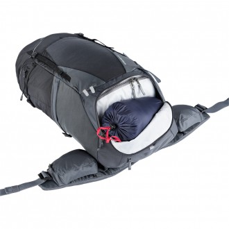 Plecak Deuter Futura Pro 42 EL black-graphite