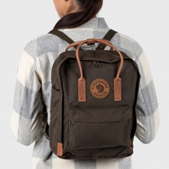 Plecak Fjällräven Kanken No. 2 Foliage Green