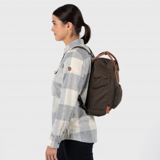 Plecak Fjällräven Kanken No. 2 Foliage Green