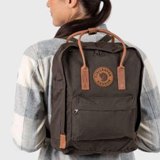 Plecak Fjällräven Kanken No. 2 Foliage Green