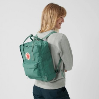 Plecak Fjällräven Kanken Ochre