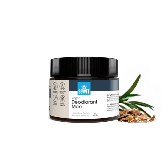 BEWIT Naturalny dezodorant dla mężczyzn 40 ml